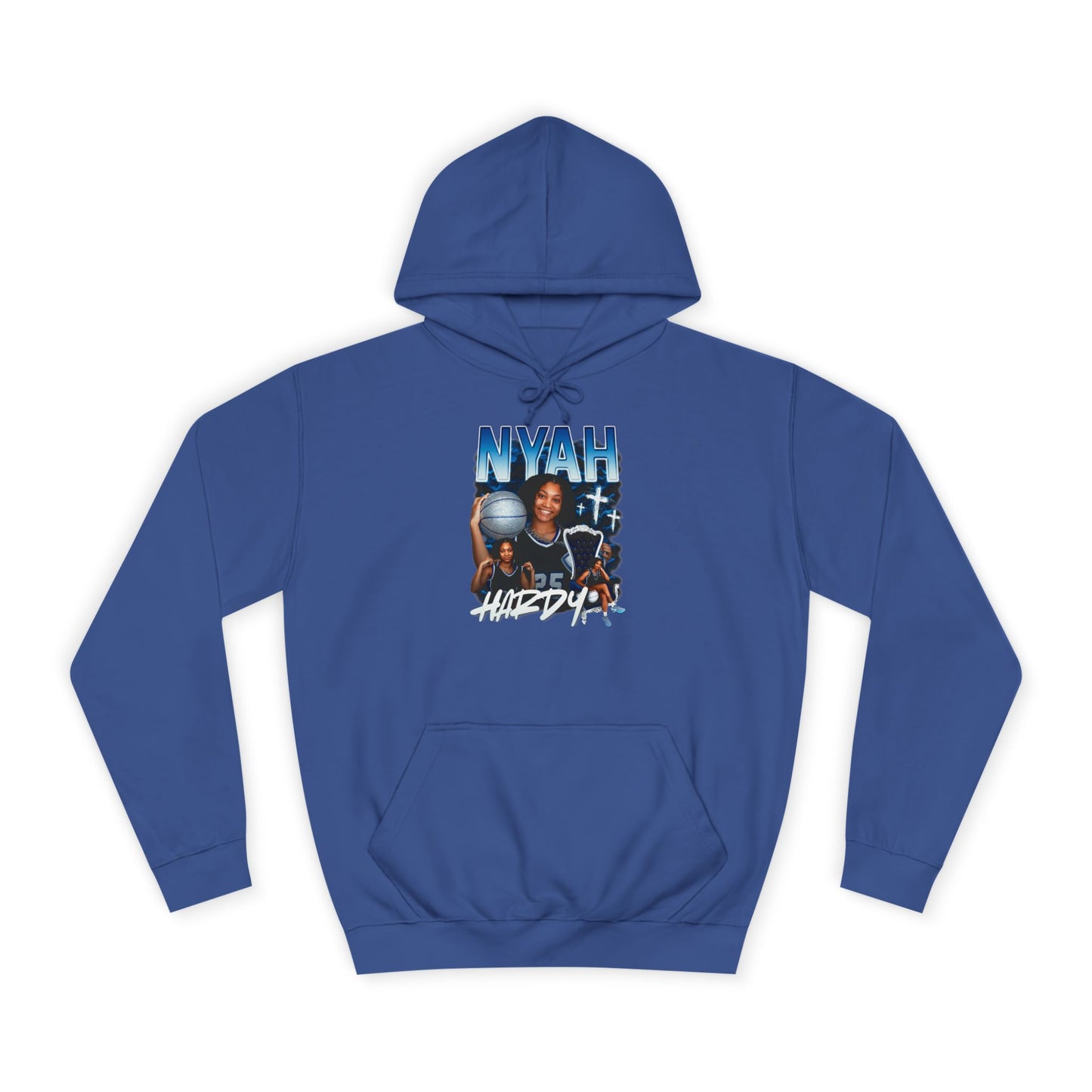 Nyah Hardy Premium Hoodie