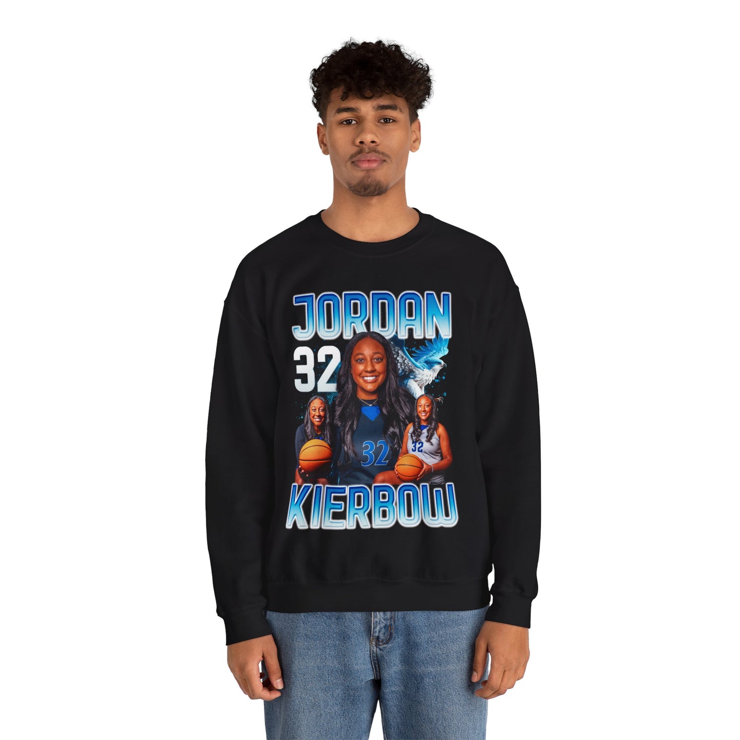 Jordan Kierbow Crewneck Sweatshirt