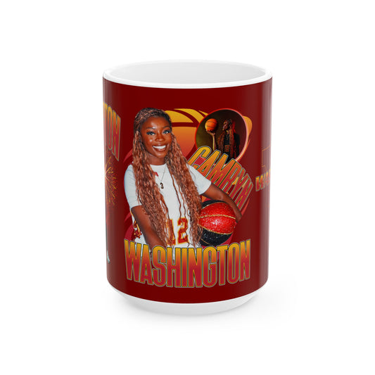 Camryn Washington 15oz Mug
