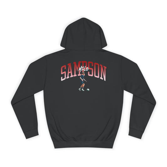 Milo Sampson Curved Combo Premium Hoodie