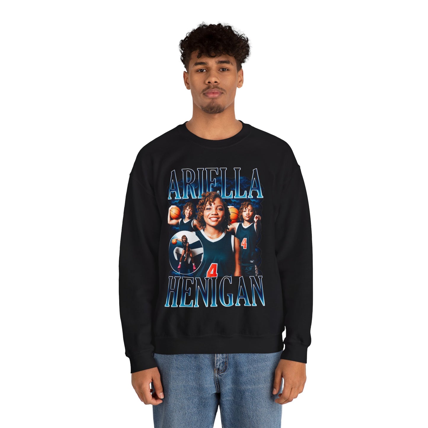 Ariella Henigan Crewneck Sweatshirt