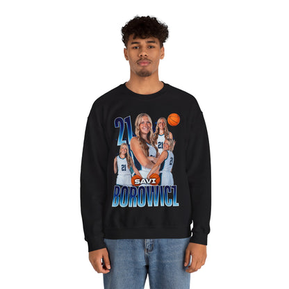 Savi Borowicz Crewneck Sweatshirt