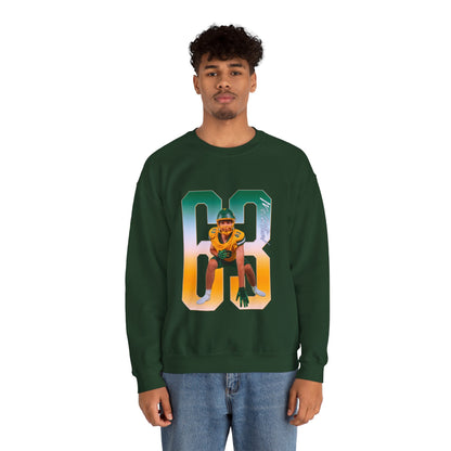 Trey McPartland Player Icon Number Crewneck Sweatshirt