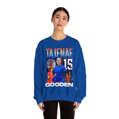 Tajenae Gooden Crewneck Sweatshirt