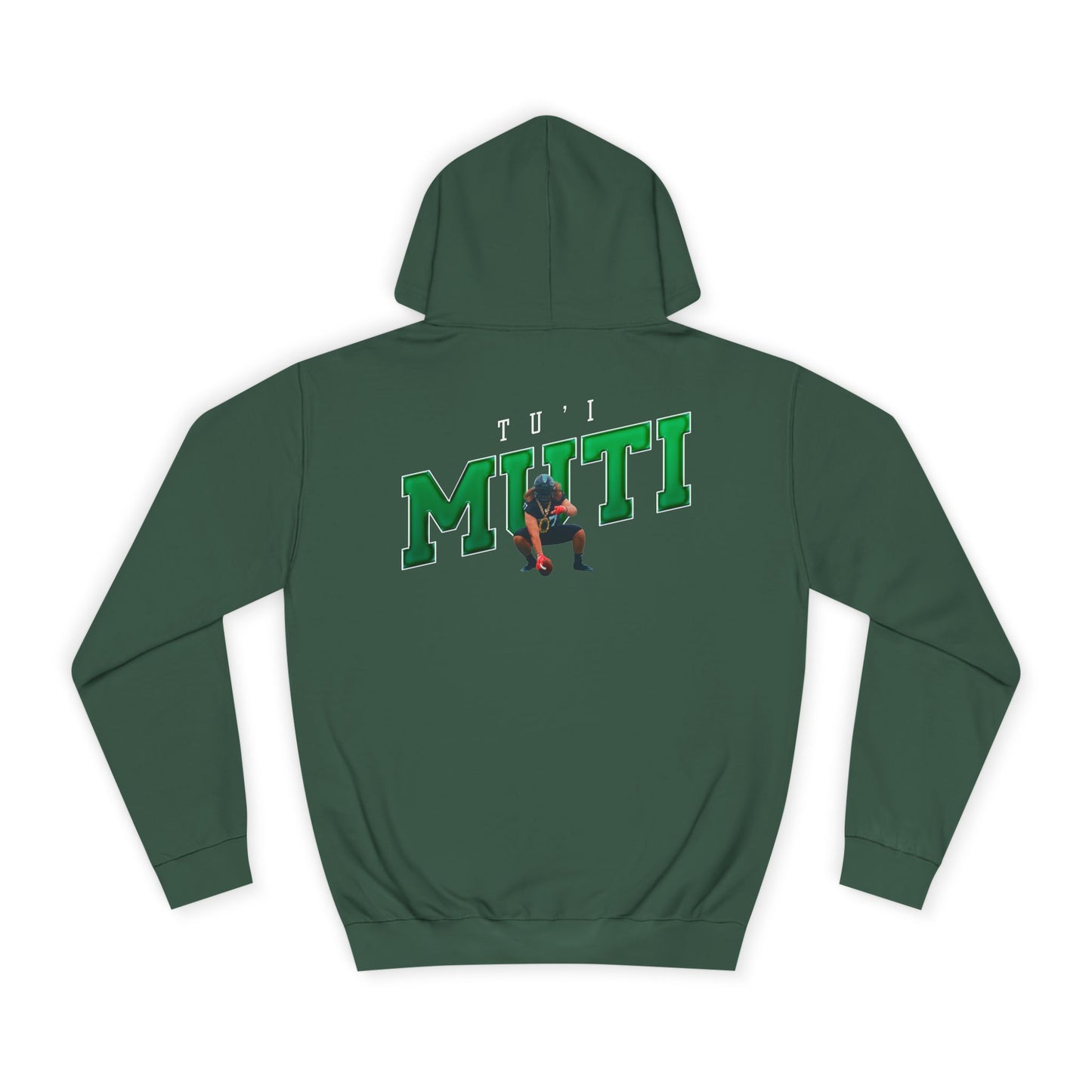 Tu'I Muti Icon Premium Hoodie