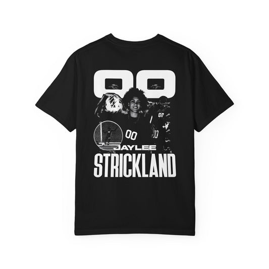 Jaylee Strickland Vintage Blackout Premium Tee