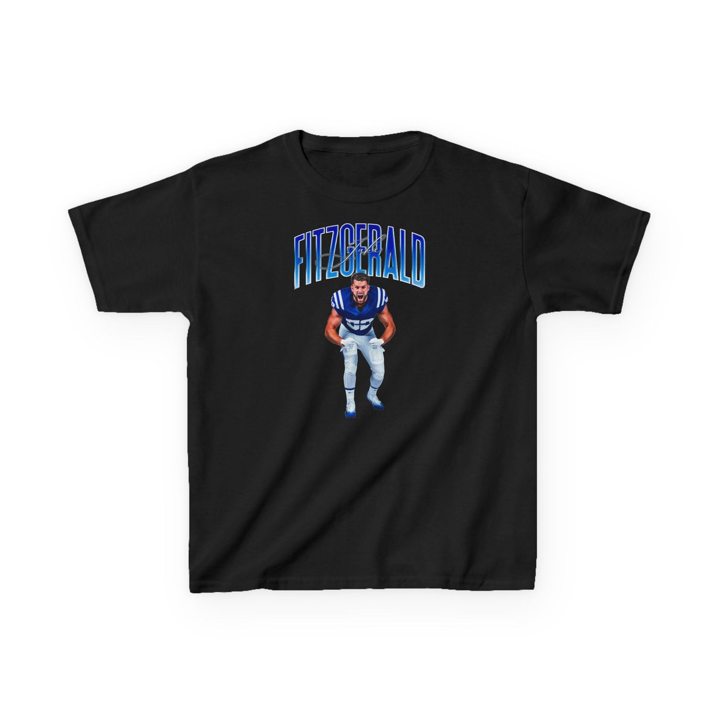 Jake Fitzgerald Athlete Glory Kids Tee