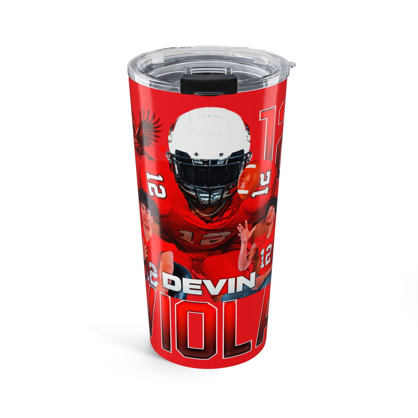 Devin Viola 20oz Tumbler