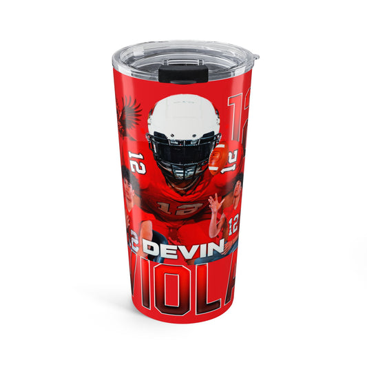 Devin Viola 20oz Tumbler