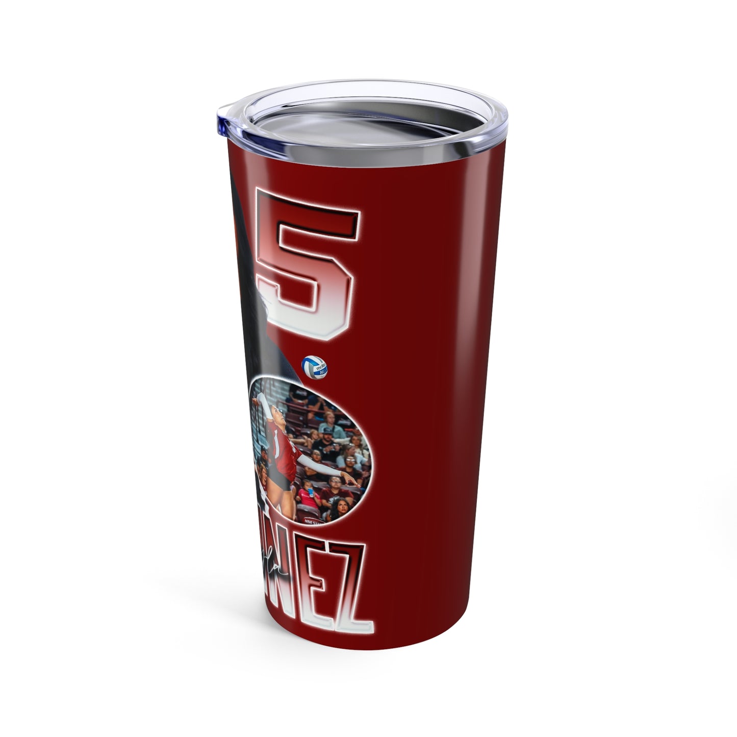 Makayla Martinez 20oz Tumbler