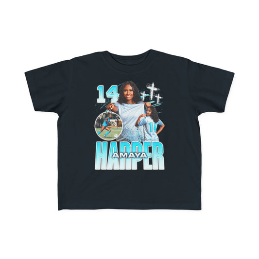Amaya Harper Toddler Tee
