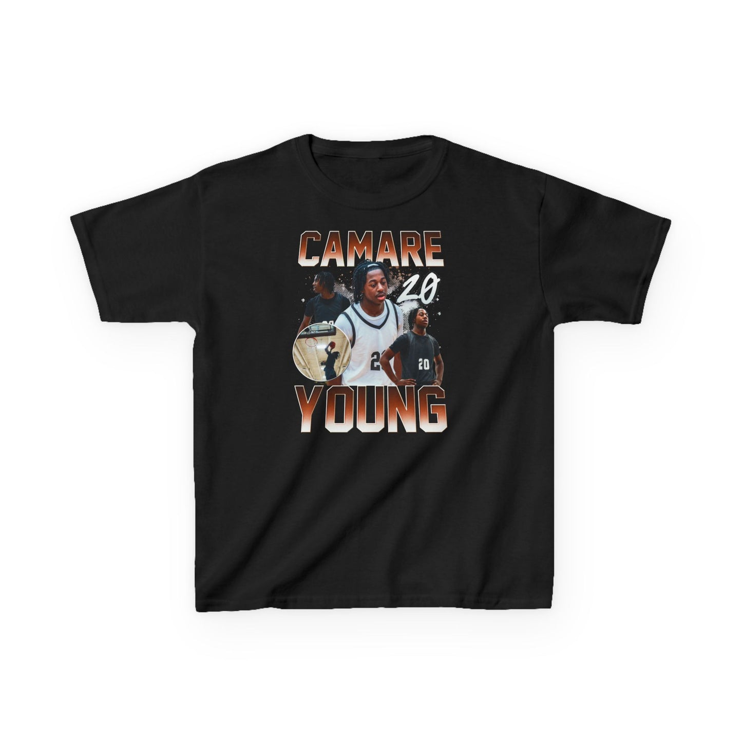Camare Young Kids Tee
