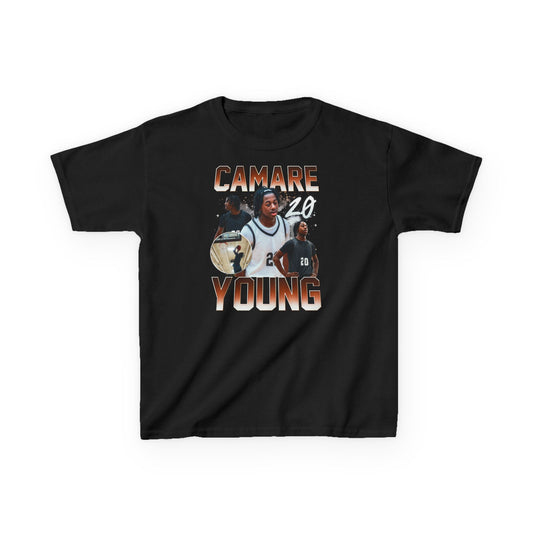 Camare Young Kids Tee