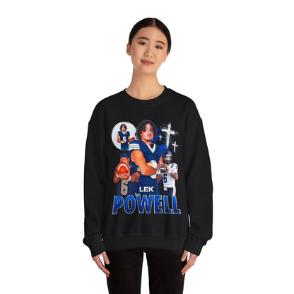 Lek Powell Crewneck Sweatshirt