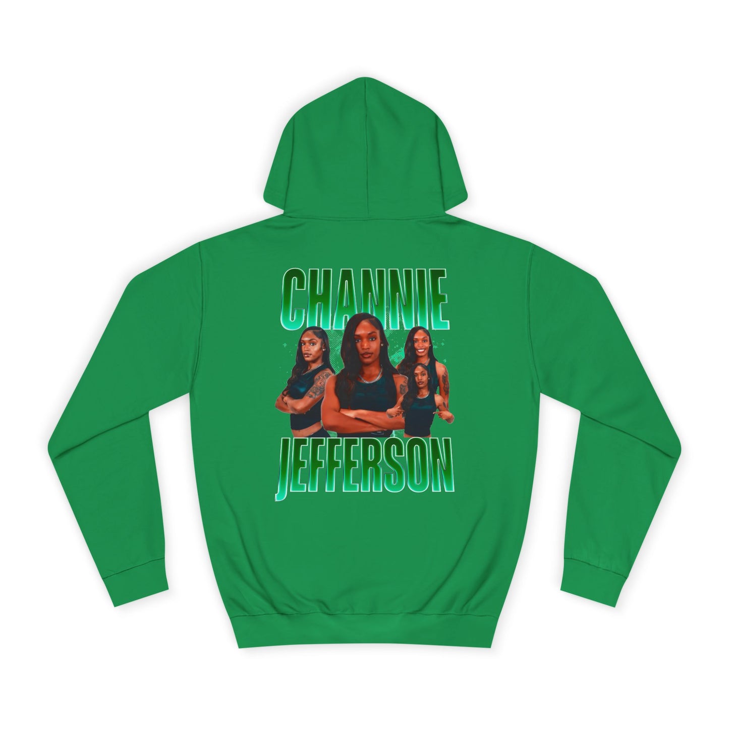 Channie Jefferson Premium Hoodie