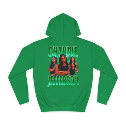 Channie Jefferson Premium Hoodie