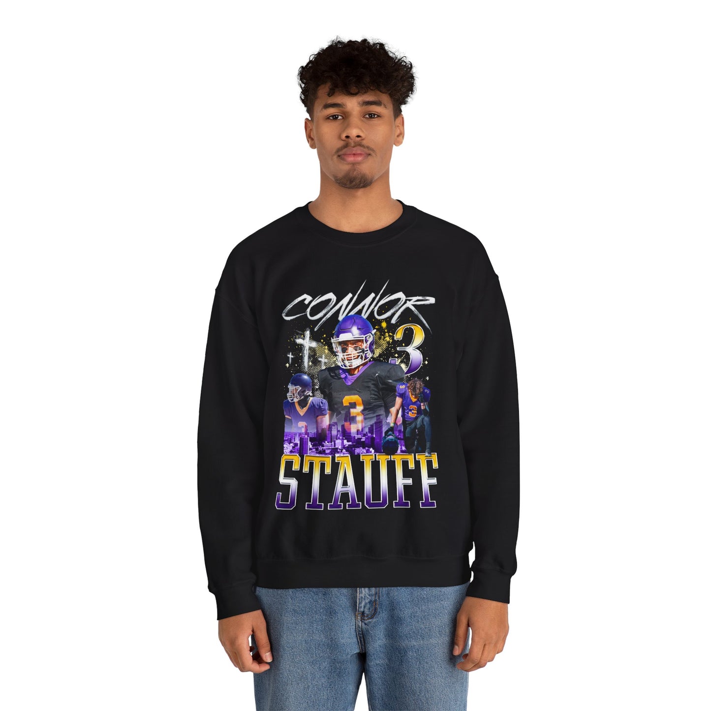 Connor Stauff Crewneck Sweatshirt
