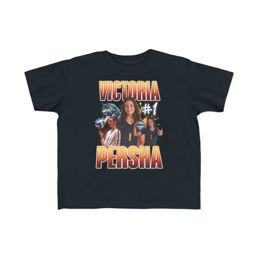 Victoria Persha Toddler Tee