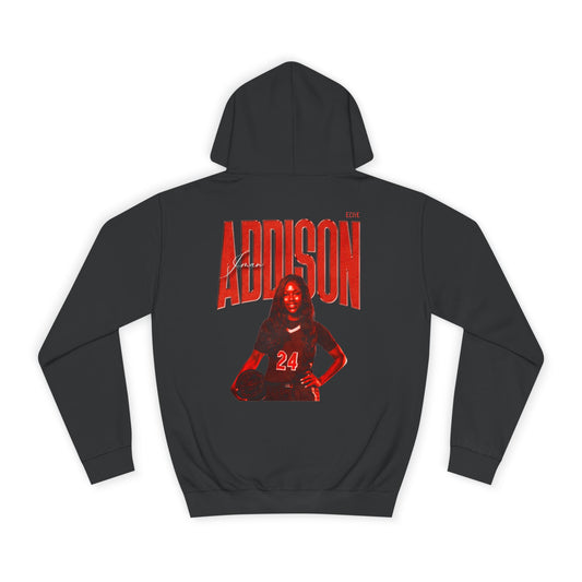 Iman Addison Faded Glory Premium Hoodie