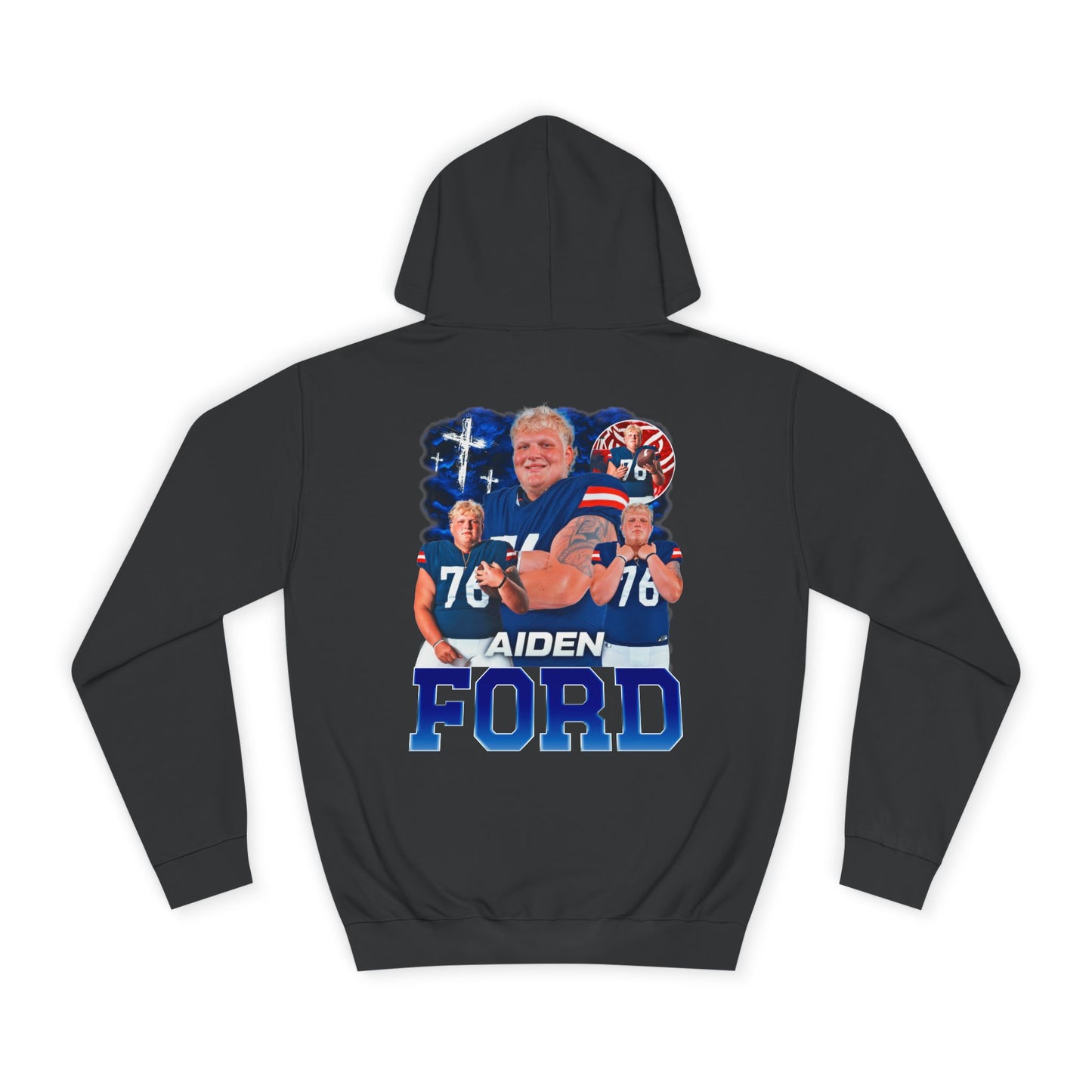 Aiden Ford Premium Hoodie
