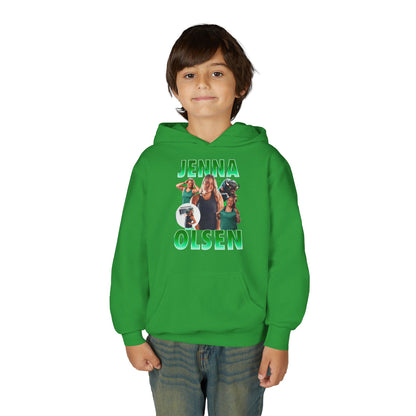 Jenna Olsen Kids Hoodie