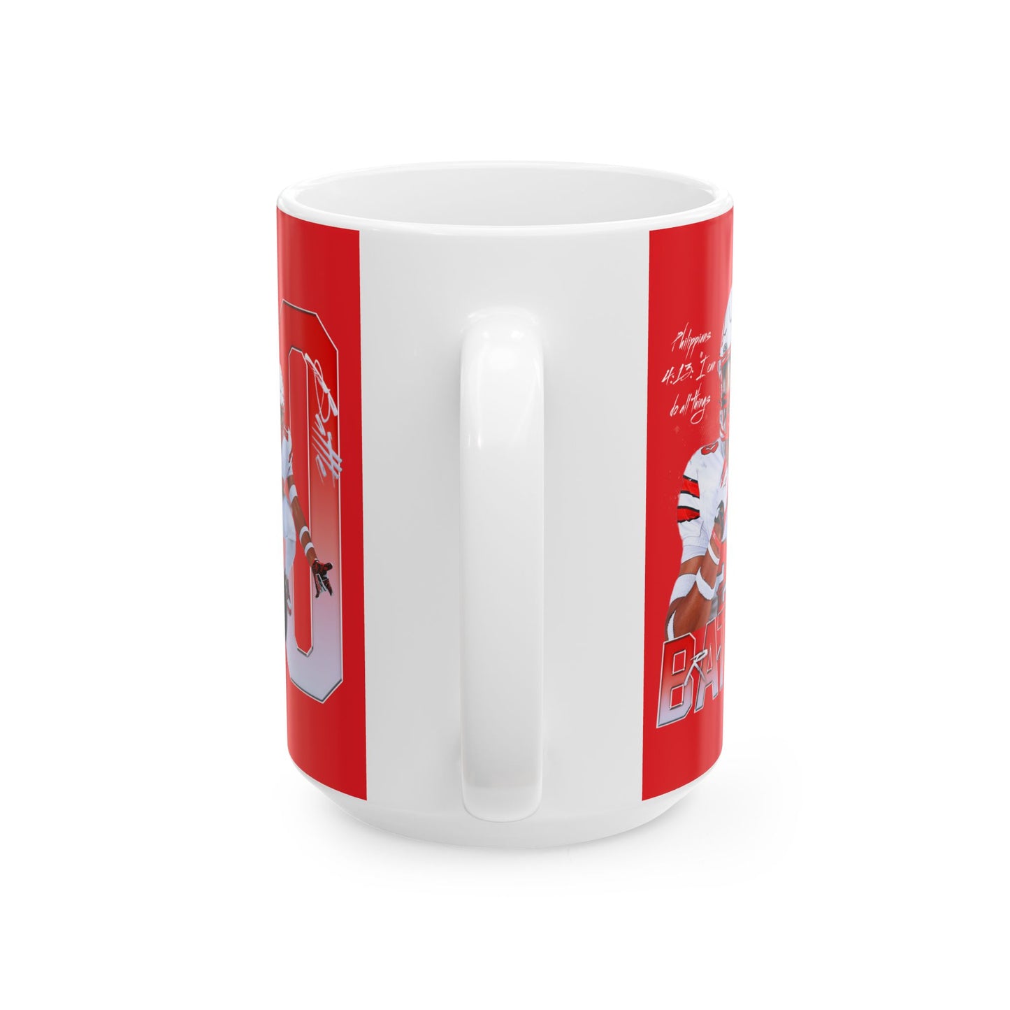 Reign Battle 15oz Mug
