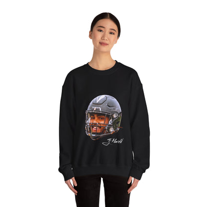 TJ Harold Big Head Crewneck Sweatshirt