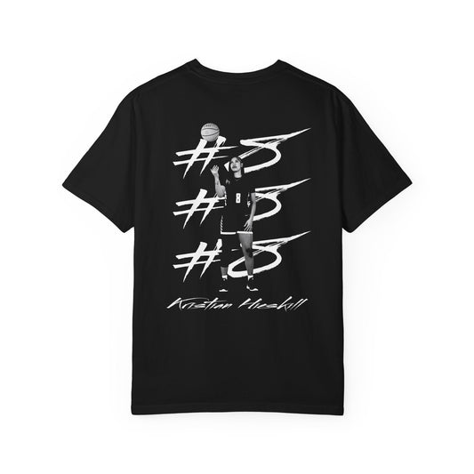 Kristian Hieskill Vintage Blackout Premium Tee