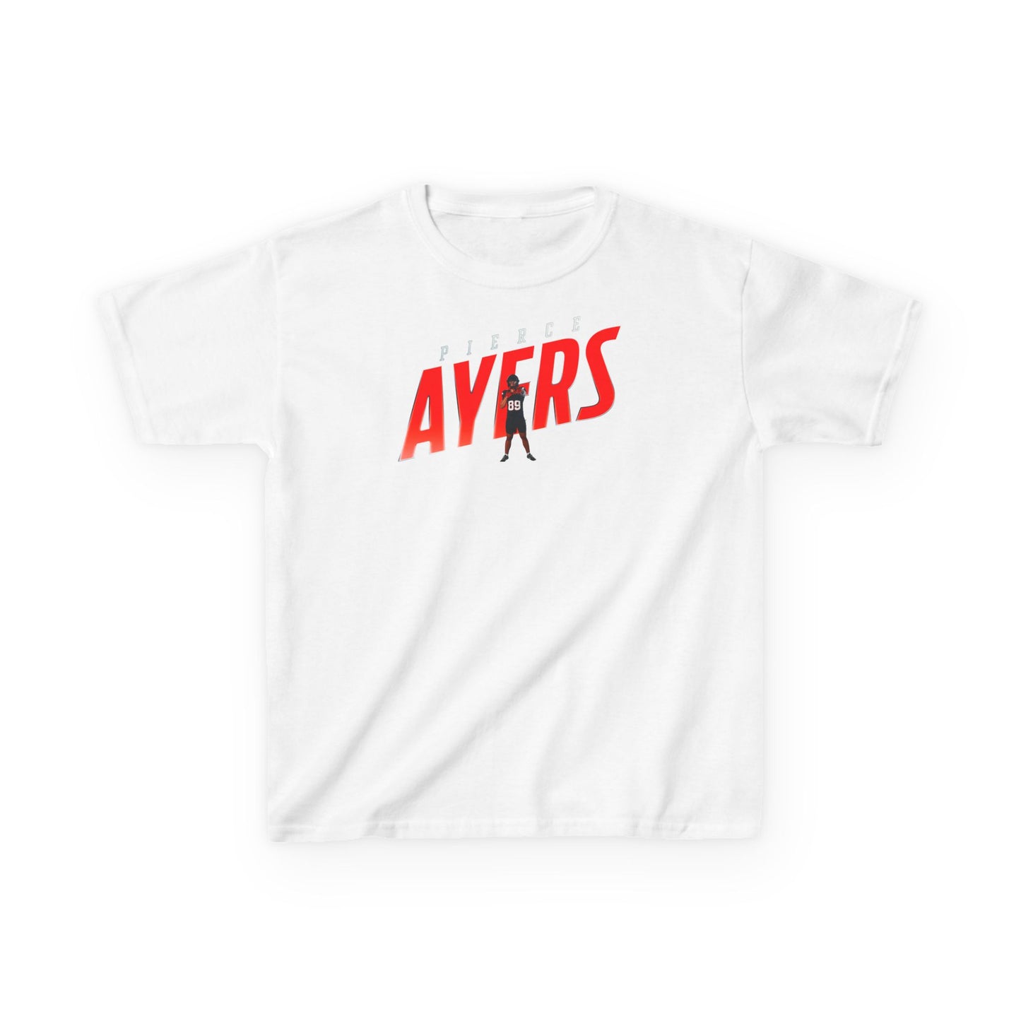 Pierce Ayers Icon Kids Tee