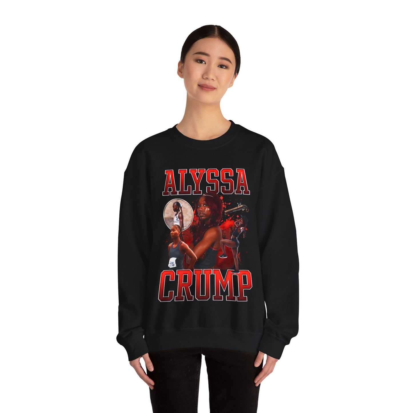 Alyssa Crump Crewneck Sweatshirt
