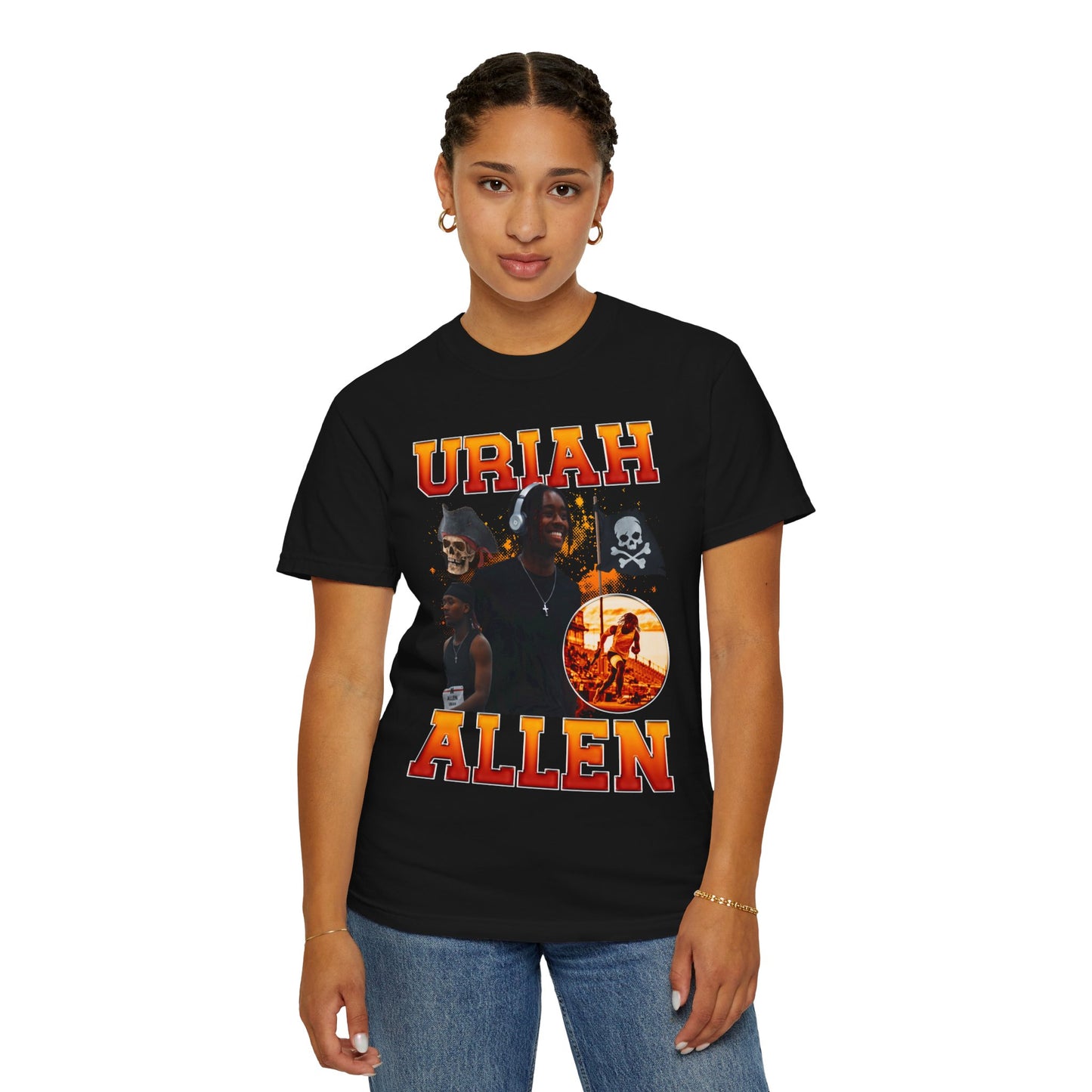 Uriah Allen Premium Tee