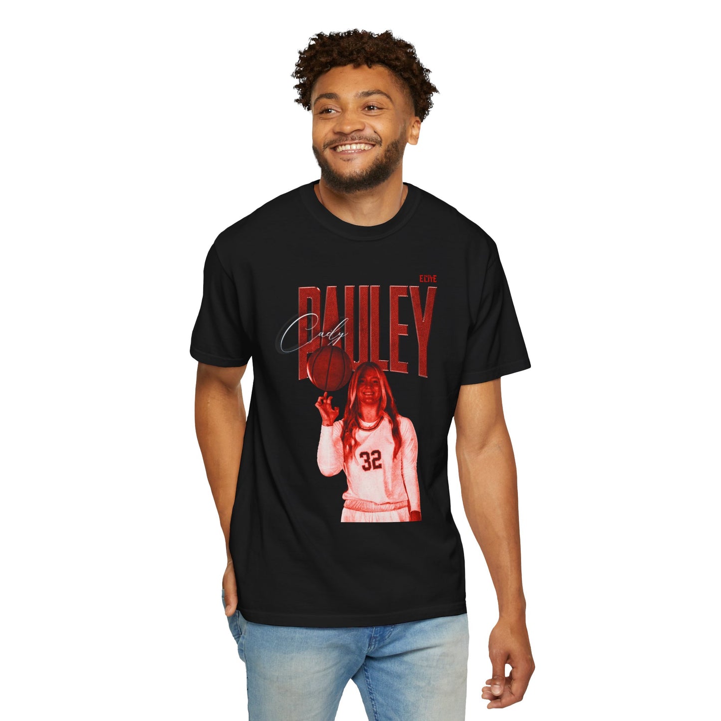 Cady Pauley Faded Glory Premium Tee