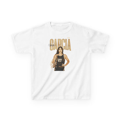 Noah Garcia Faded Glory Kids Tee