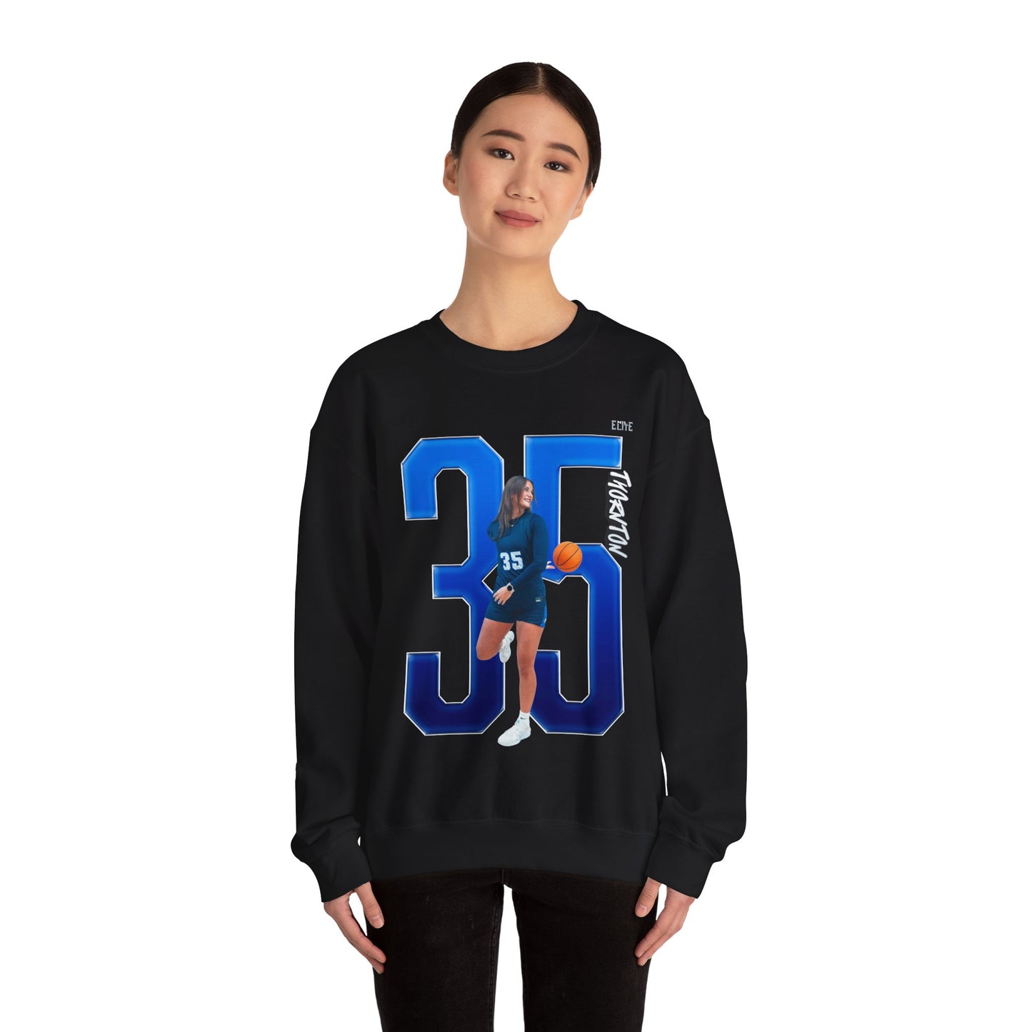 Emily Thornton Player Icon Crewneck Sweatshirt