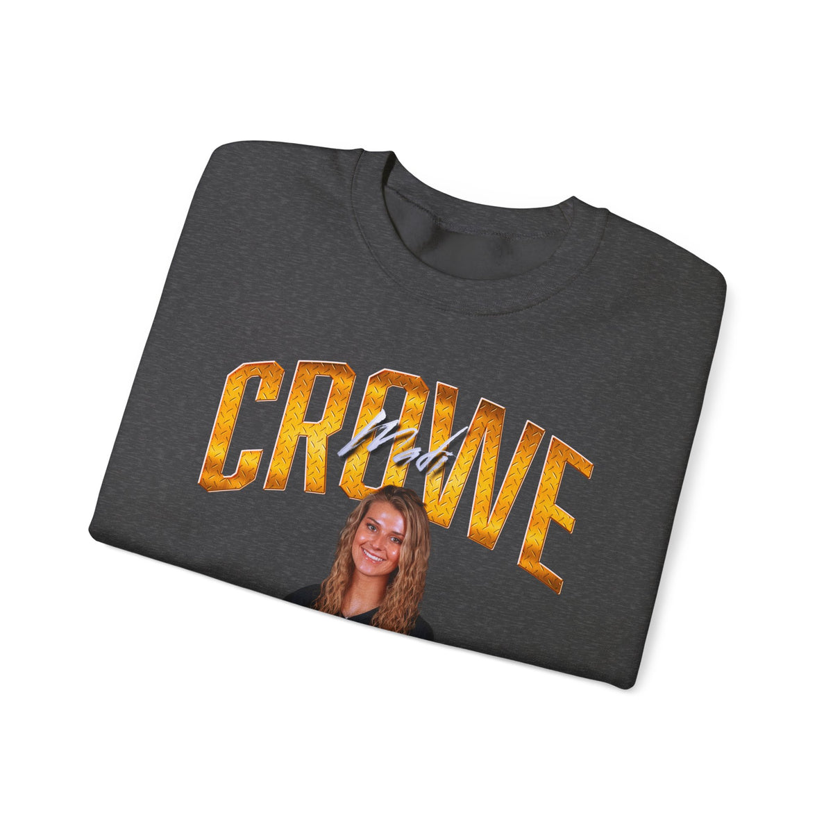 Madi Crowe Athlete Glory Crewneck Sweatshirt