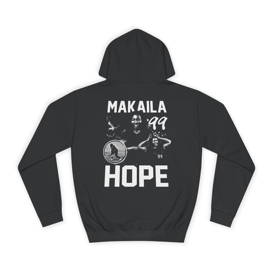 Makaila Hope Vintage Blackout Premium Hoodie
