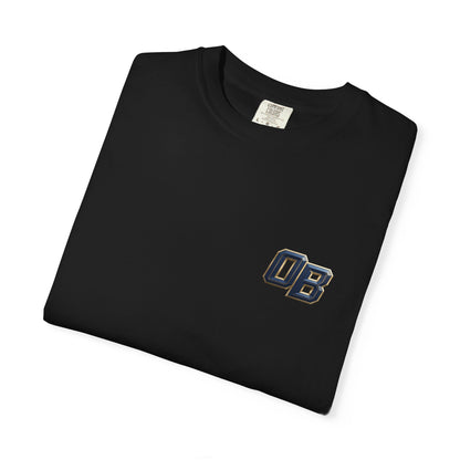 Olivia Burns Logo Front & Back Premium Tee