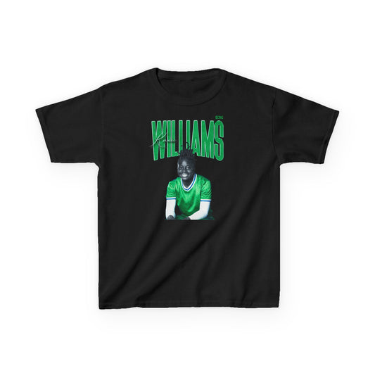 K'Mari Williams Athlete Glory Kids Tee