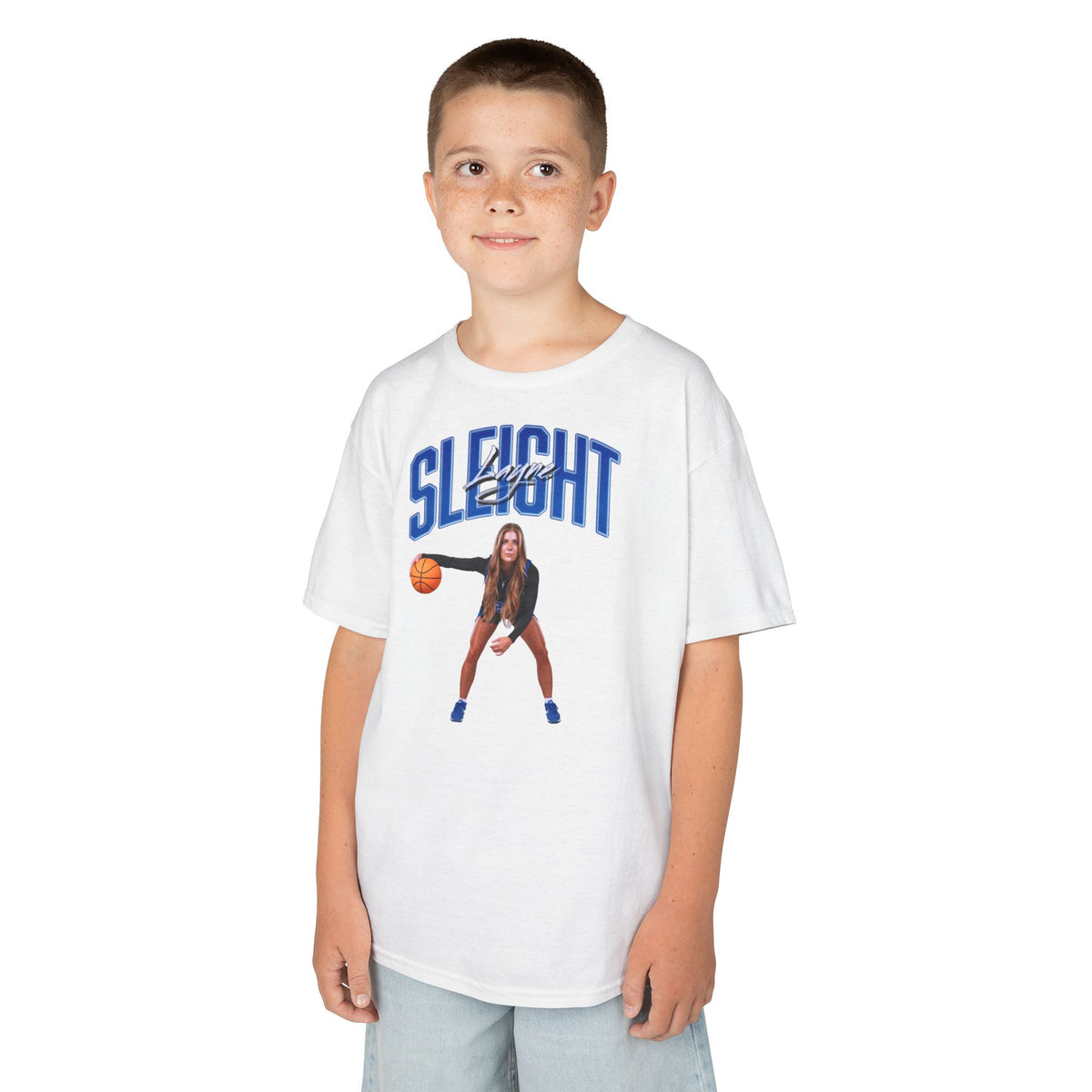 Layne Sleight Athlete Glory Kids Tee