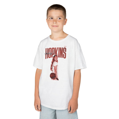 Audrey Hopkins Faded Glory Kids Tee