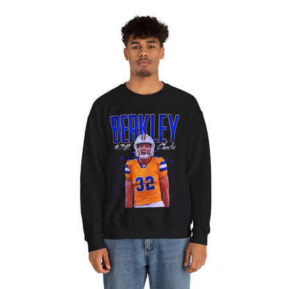 Charlie Berkley Crewneck Sweatshirt