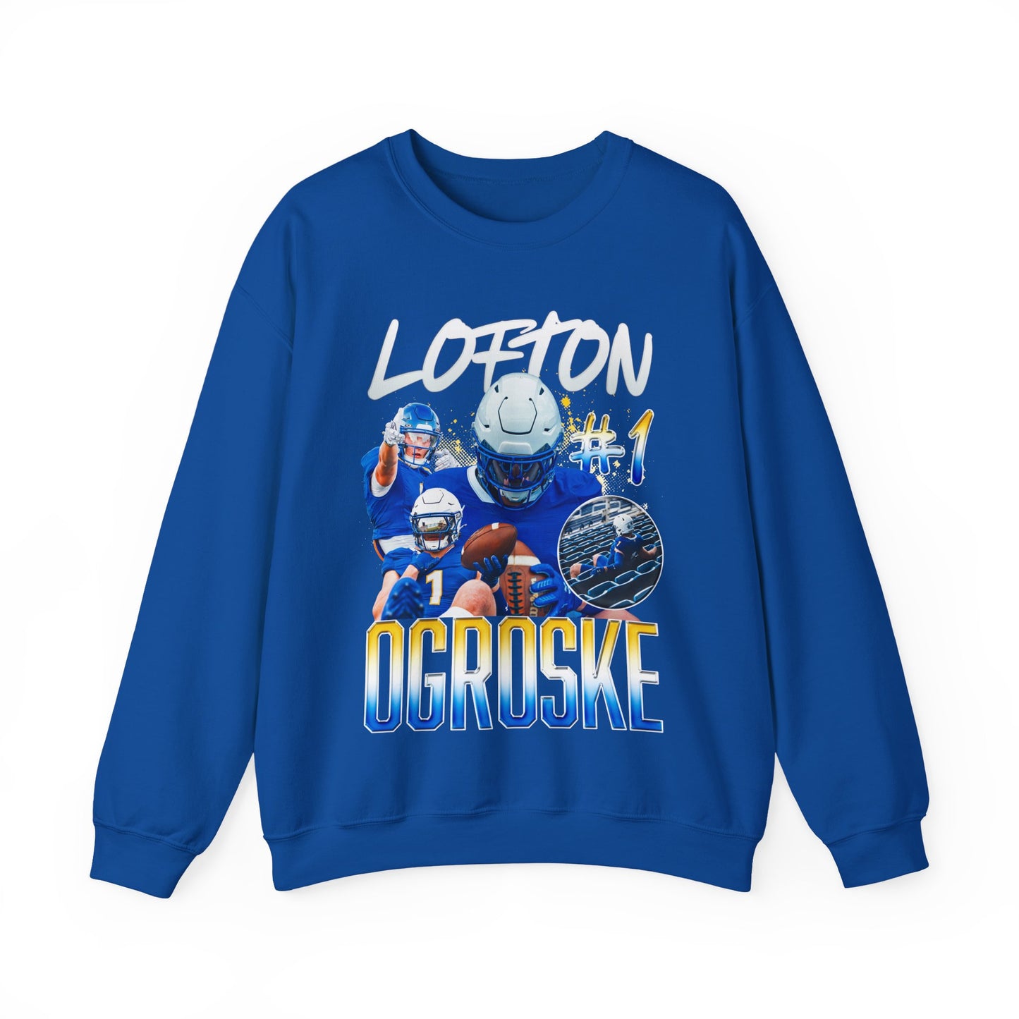 Lofton Ogroske Crewneck Sweatshirt