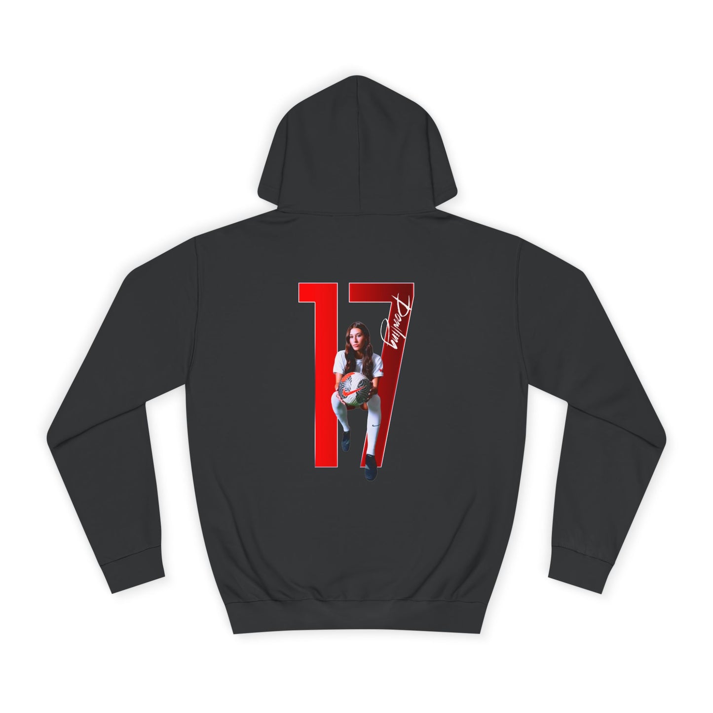 Maggie Dowling Player Icon Number Premium Hoodie