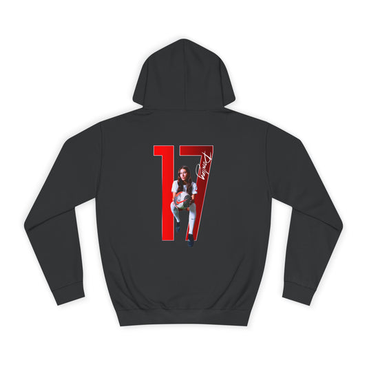 Maggie Dowling Player Icon Number Premium Hoodie