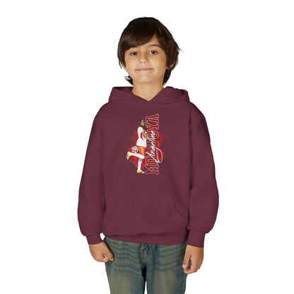 Angeline Montoya Kids Hoodie