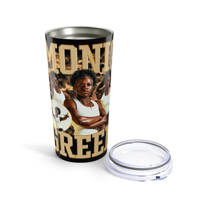 Monic Green 20oz Tumbler