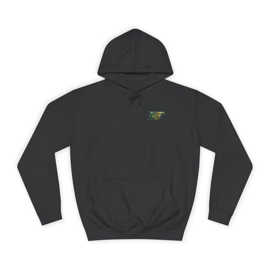 Kaleb Tulloss Logo Premium Hoodie