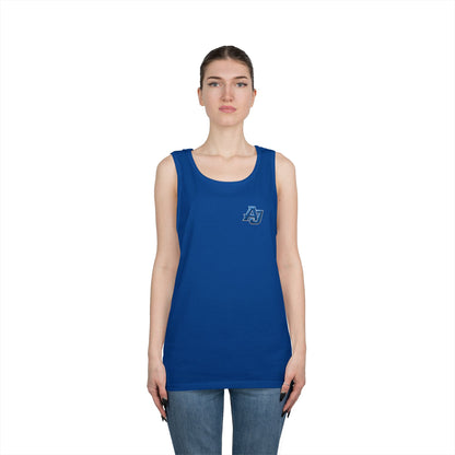 Ashton Jones Heavy Cotton Tank Top