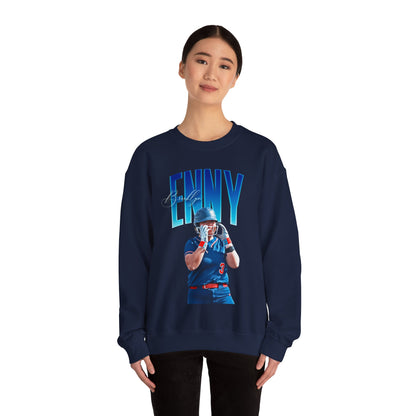 Brooklyn Enny Athlete Glory Crewneck Sweatshirt