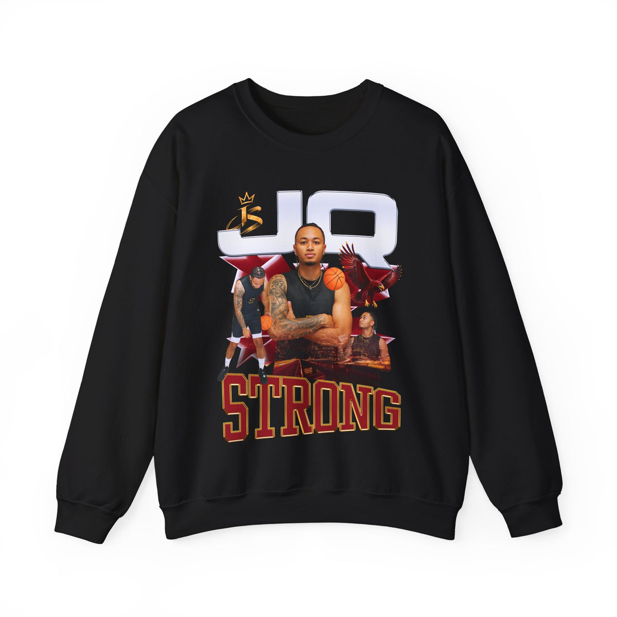JQ Strong Crewneck Sweatshirt